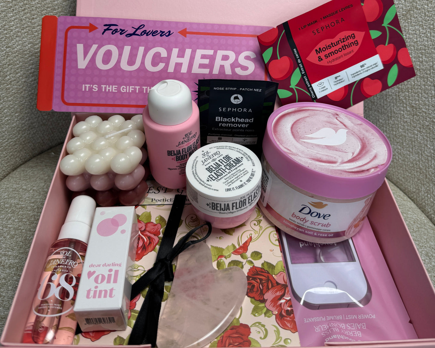 The Love Me More Box (Customized)