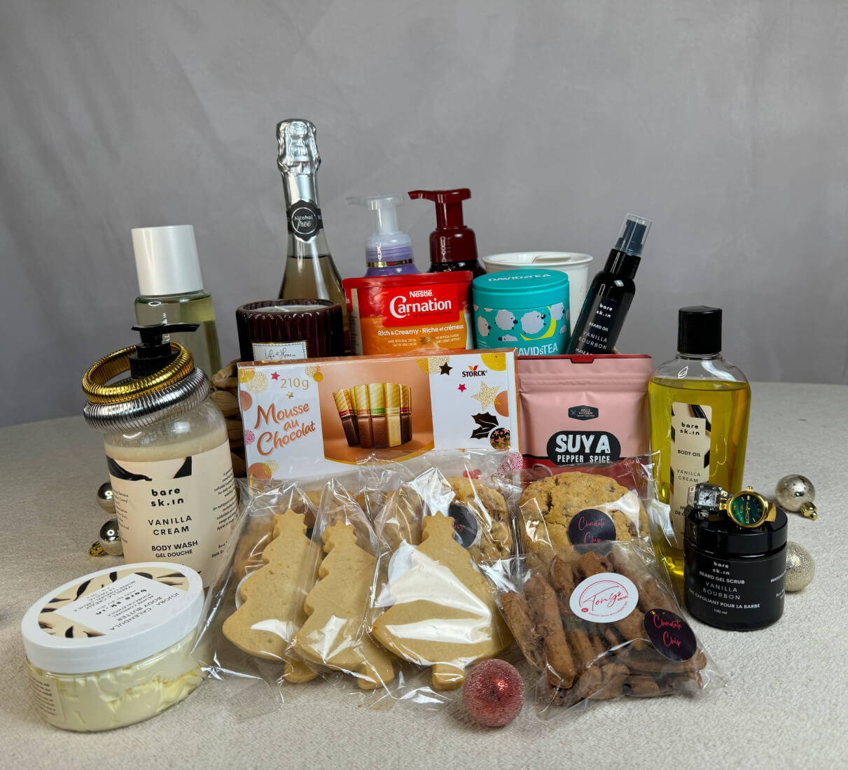 The Bliss Hamper