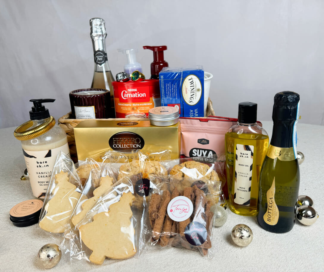 The Merriment Hamper